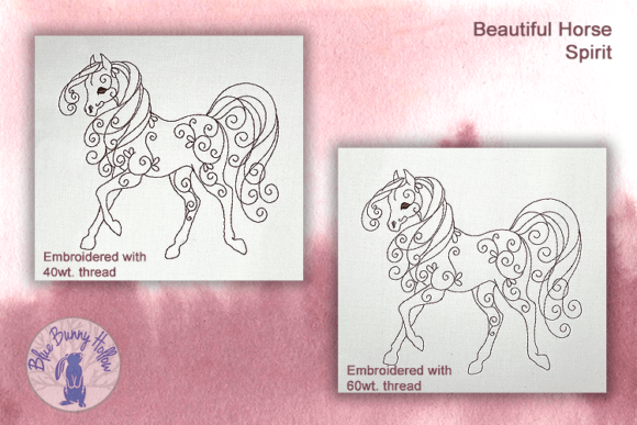 Beautiful Horse Spirit: A Designer's Real-World Review