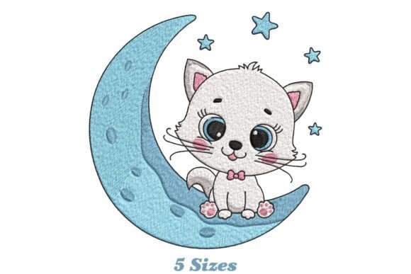 Cat on Moon: A Designer’s Review for Business Embroidery