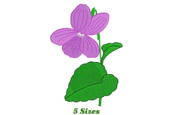 Charming Violet Flower: A Designer’s Real-World Review