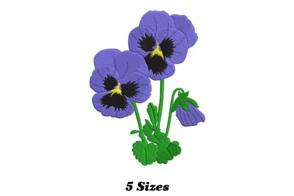 Delicate Pansy Flower: A Designer’s Real-World Review