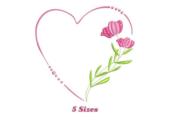 Delightful Heart Shaped Flower: A Designer’s Review