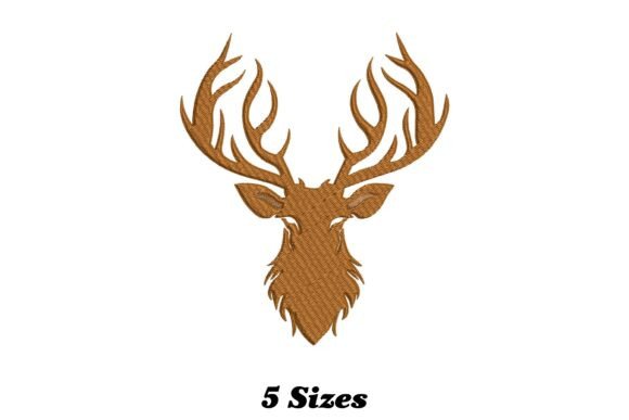 Elegant Deer Antler: A Designer’s Real-World Embroidery Review