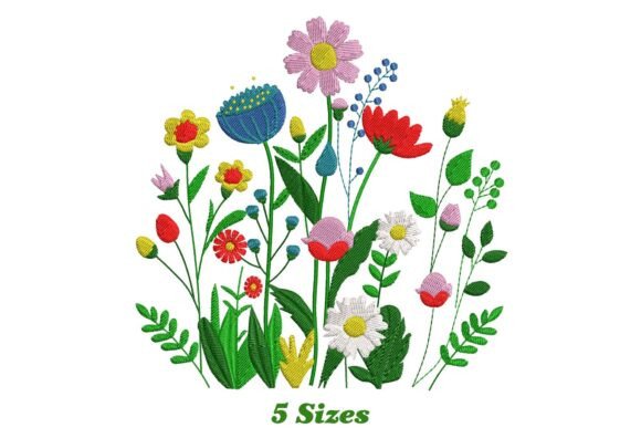Enchanting Wildflower Bouquet: A Designer’s Review