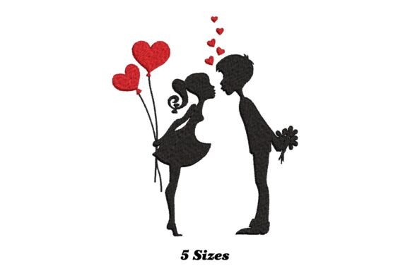 h1Beautiful Couple: A Seasonal Embroidery Design Review for Holiday & Gift Sellersh1