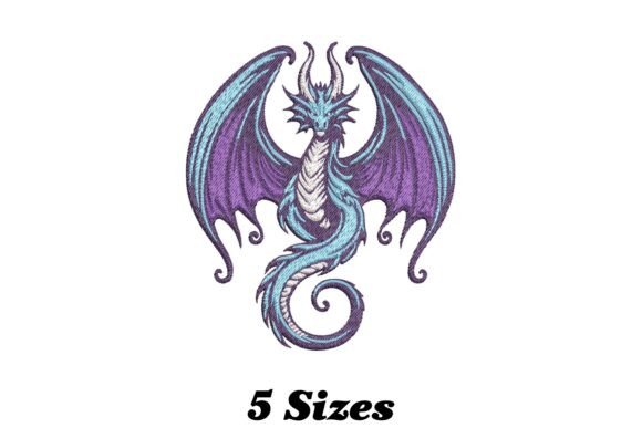 h1Magical Dragon: A Seasonal Embroidery Design Review for Holiday Sellers/h1