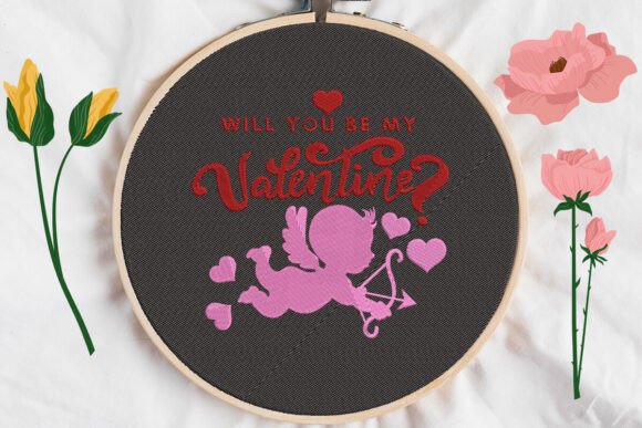 h1Will You Be My Valentine Embroidery Design Review for Etsy Sellers/h1