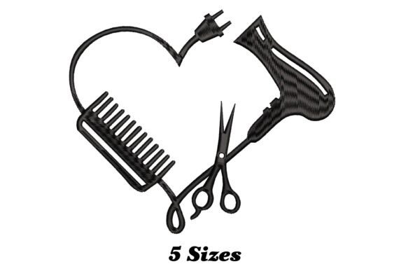 Hairstylist Heart: A Designer’s Honest Review for Boutique Sweatshirt Embellishment