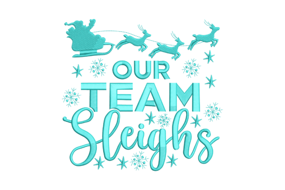 Our Team Sleighs: A Designer’s Honest Review
