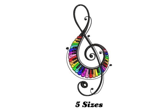 Piano Musical Notes: A Designer's Review for Boutique Sweatshirts