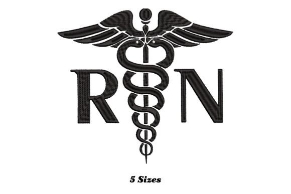 Reviewing RN: A Nurse Embroidery Design for Real-World Projects