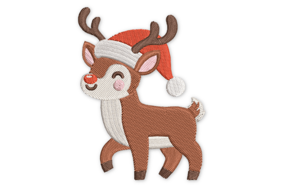 Rudolph the Red Nose Reindeer: A Designer’s Take