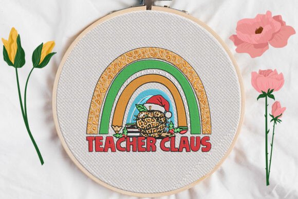 Teacher Claus Merry Christmas: A Designer’s Review