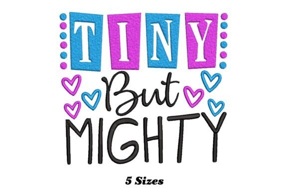 Tiny but Mighty: A Designer’s Review of a Charming Embroidery File