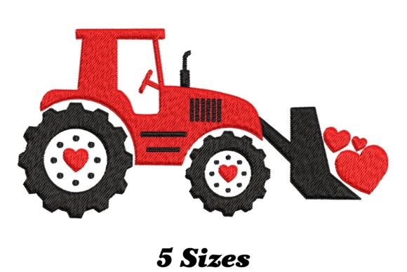 Tractor with Heart: A Designer’s Review for Personalized Gifts