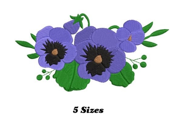 Vibrant Pansy Blossom: A Seller’s Perspective