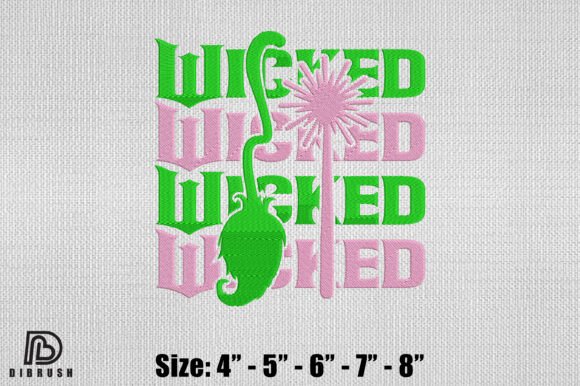 Wicked: A Designer’s Honest Review for Boutique Sweatshirt Embroidery
