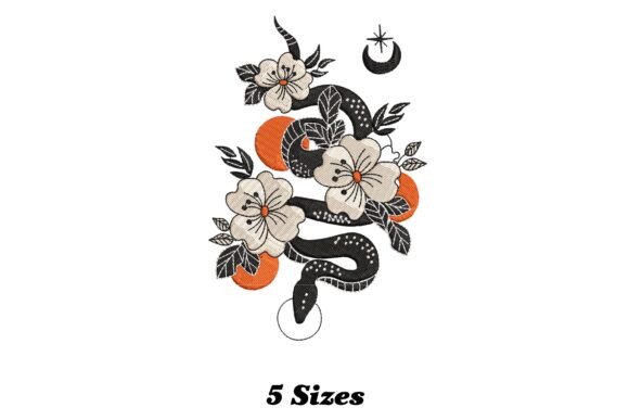 Wild Snake Art: A Seasonal Embroidery Designer’s Review